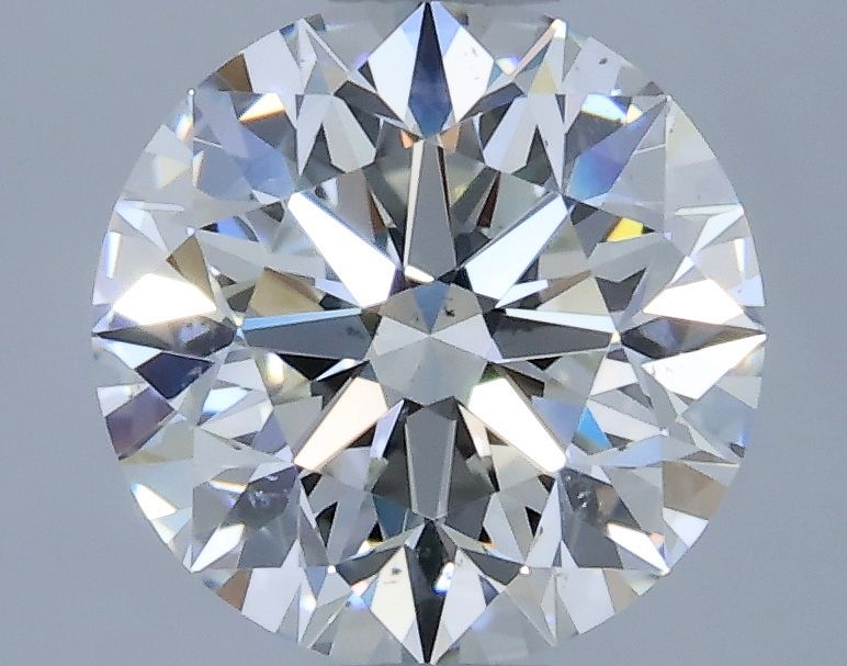 0.79 ct Round diamond
