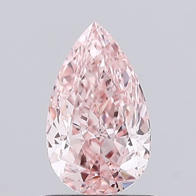 1.00 ct. pear Lab Grown Diamond front image