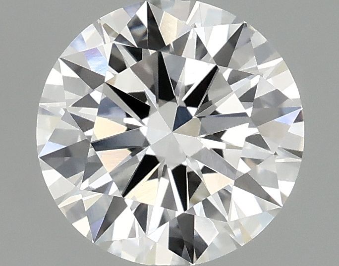 1.02 ct. round Lab Grown Diamond front image