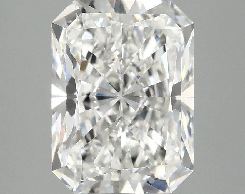 3.09 ct. radiant Lab Grown Diamond front image