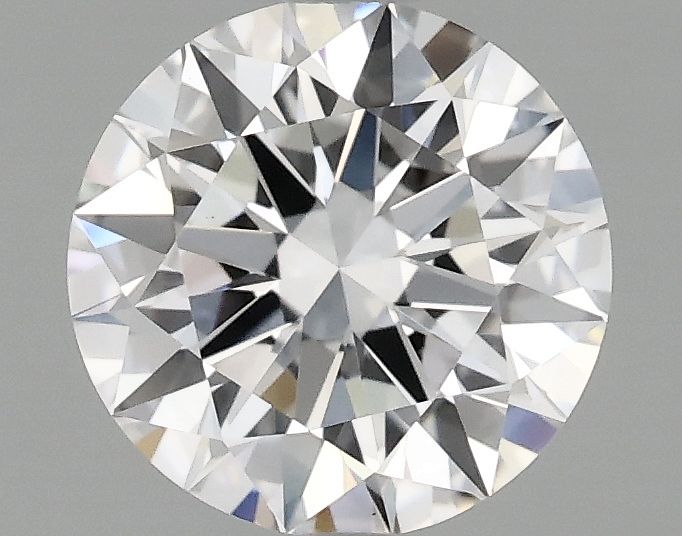 1.04 ct. round Lab Grown Diamond front image