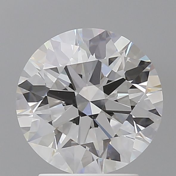 2.48 ct. round Lab Grown Diamond front image