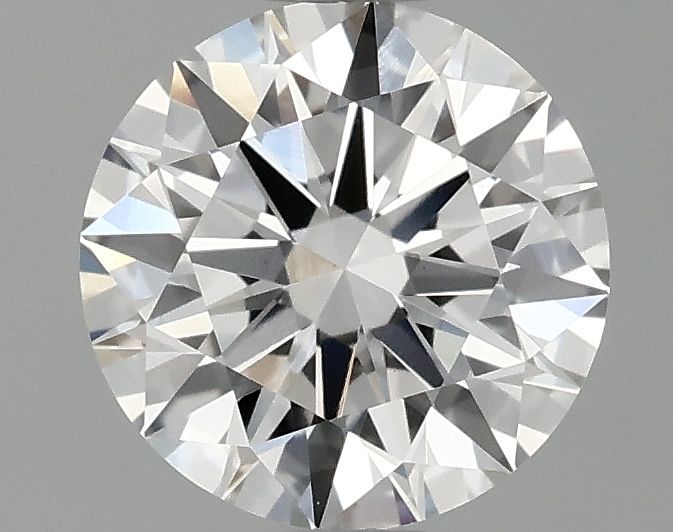 1.06 ct. round Lab Grown Diamond front image