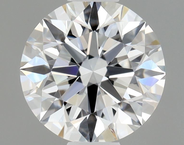Diamant Rond 0.41 ct - Couleur D - Pureté FL