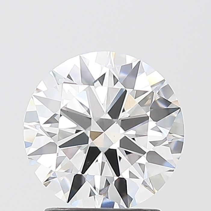 2.02 ct. round Lab Grown Diamond front image