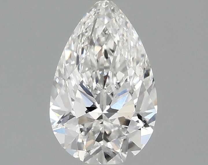 1.01 ct. pear Lab Grown Diamond front image