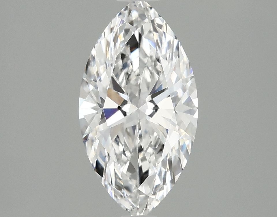 1.38 ct. marquise Lab Grown Diamond front image