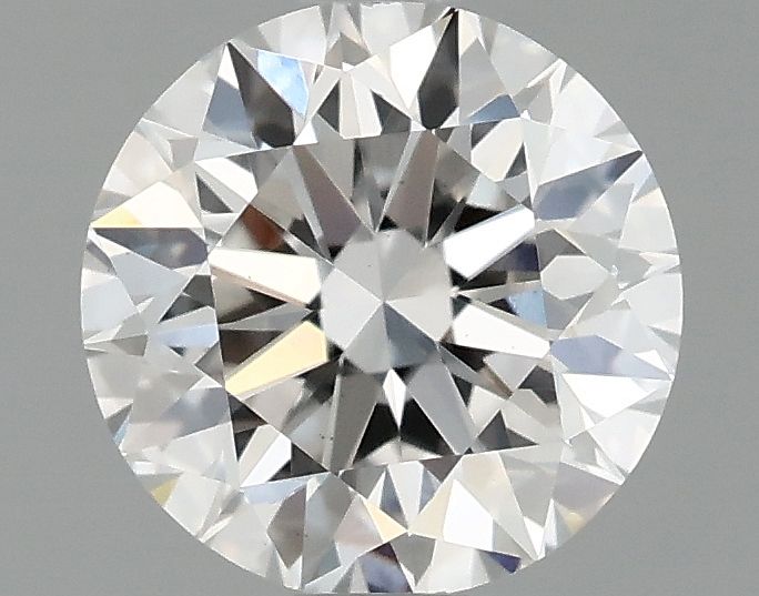 0.98 ct. round Lab Grown Diamond front image