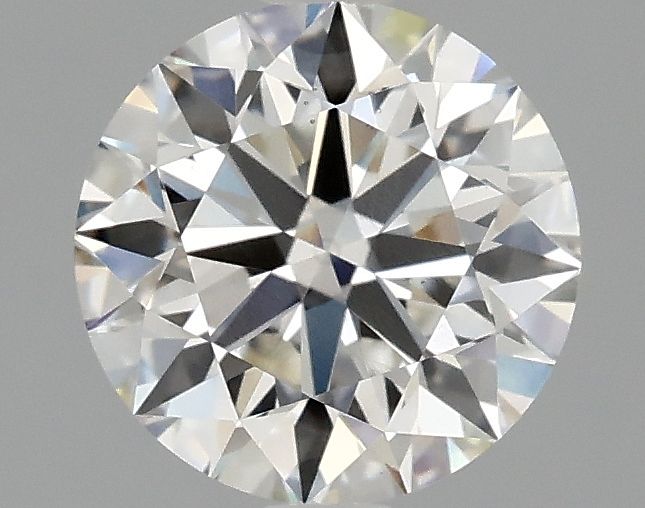 1.59 ct. round Lab Grown Diamond front image