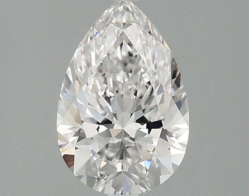 1.59 ct. pear Lab Grown Diamond front image