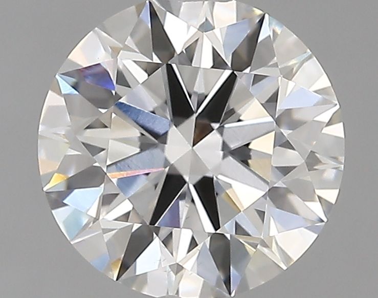 2.39 ct. round Lab Grown Diamond front image