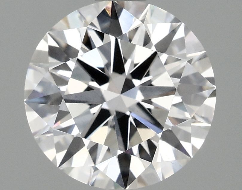 1.53 ct. round Lab Grown Diamond front image