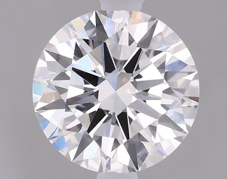 1.04 ct. round Lab Grown Diamond front image