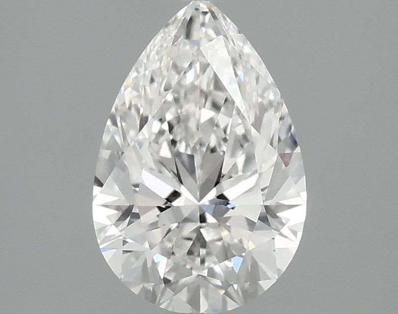 1.53 ct. pear Lab Grown Diamond front image