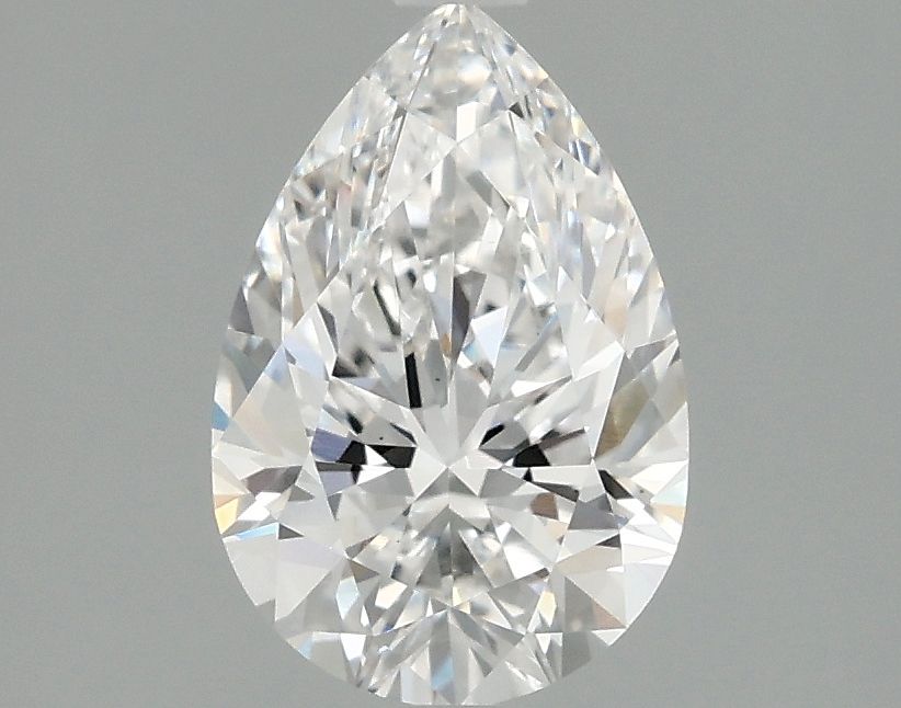 1.57 ct. pear Lab Grown Diamond front image