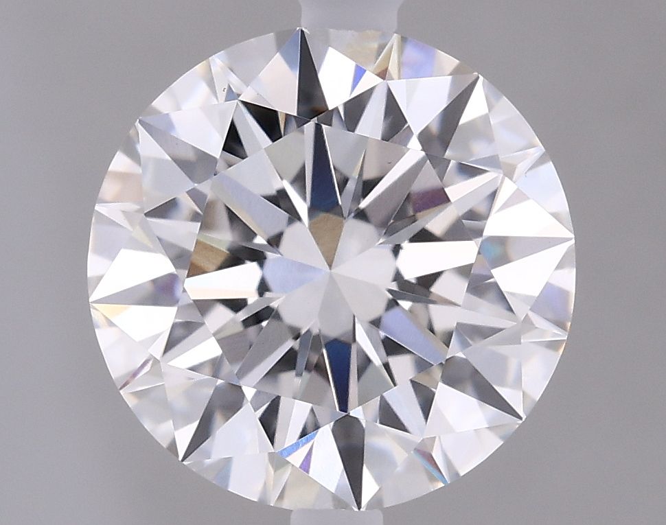 2.09 ct. round Lab Grown Diamond front image