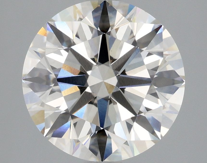 3.63 ct. round Lab Grown Diamond front image
