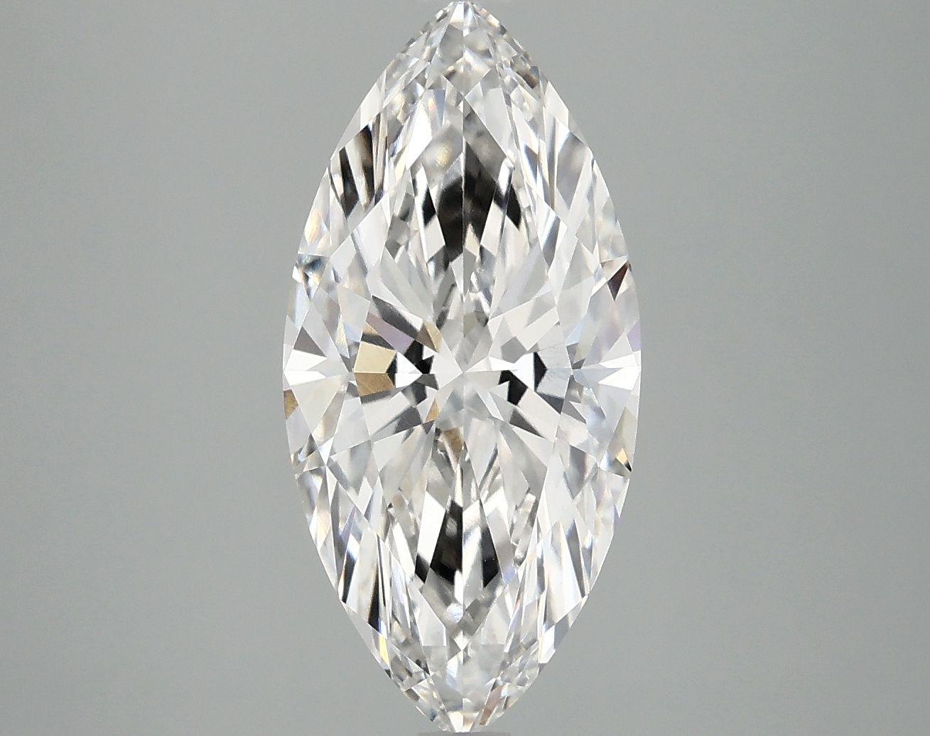 3.10 ct. marquise Lab Grown Diamond front image