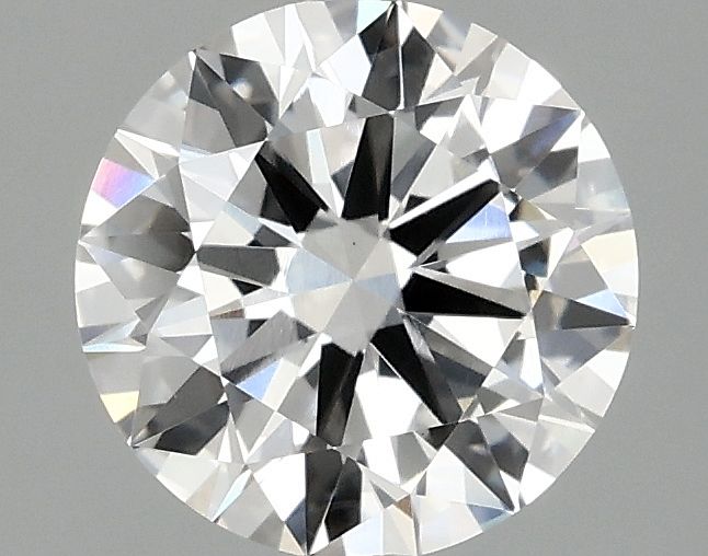 1.53 ct. round Lab Grown Diamond front image
