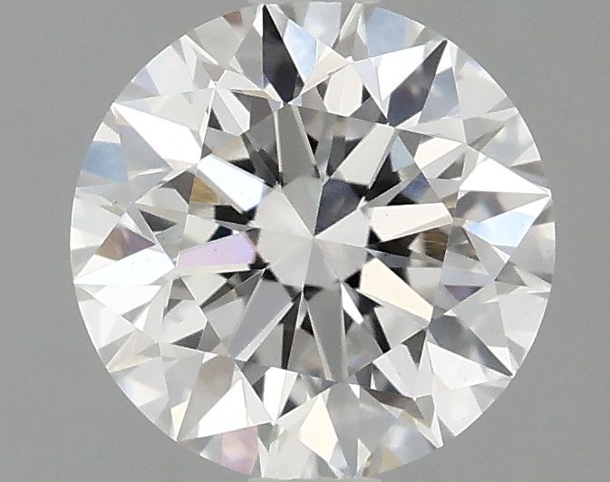 1.09 ct. round Lab Grown Diamond front image