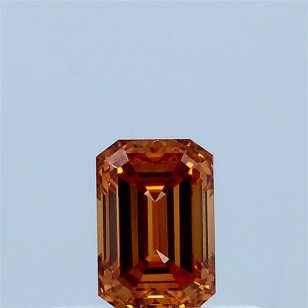 0.35 ct lab-grown Emerald Diamond