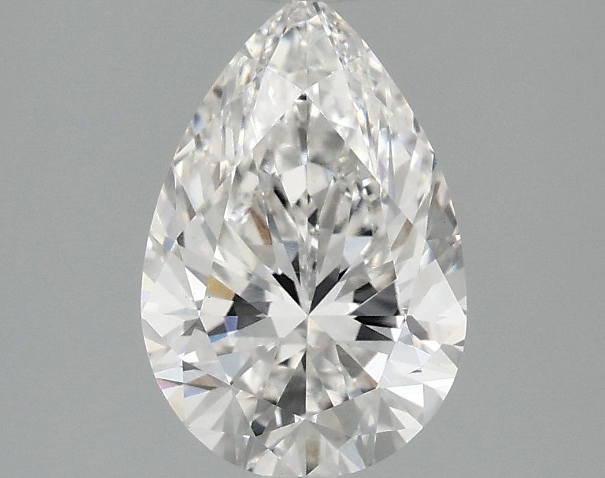 1.92 ct. pear Lab Grown Diamond front image
