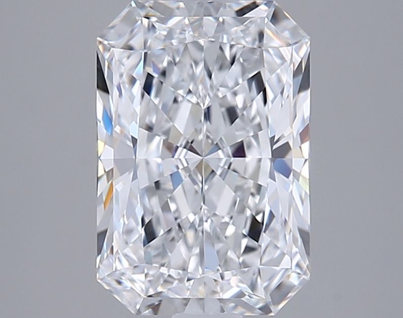2.04 ct. radiant Lab Grown Diamond front image