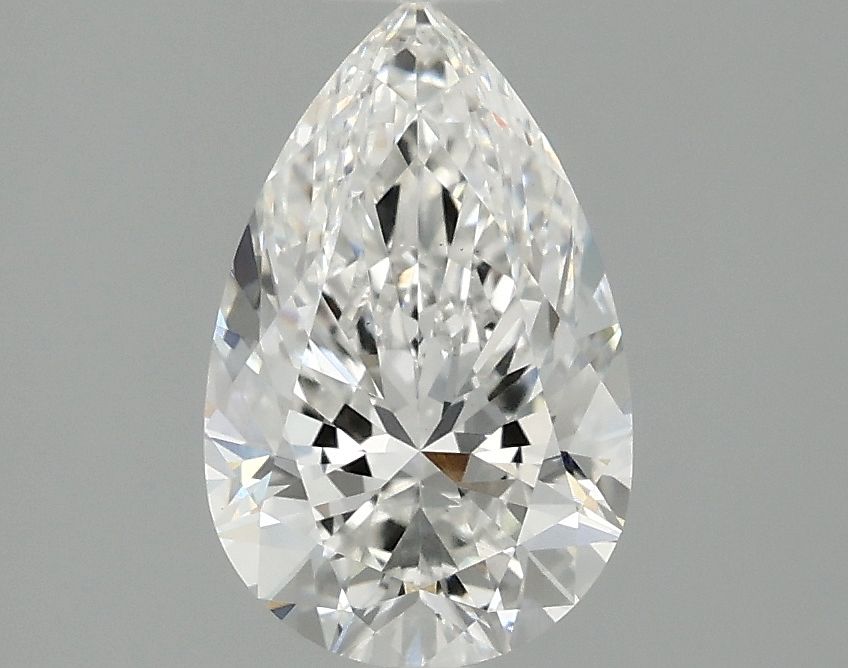 1.59 ct. pear Lab Grown Diamond front image