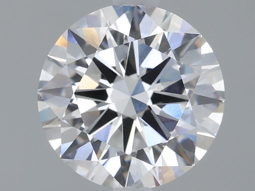 1.50 ct. round Lab Grown Diamond front image