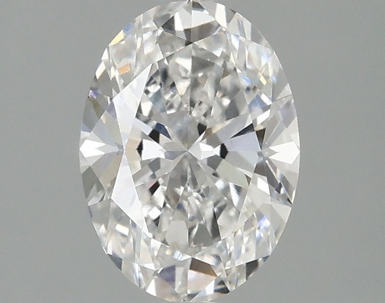 1.53 ct. oval Lab Grown Diamond front image