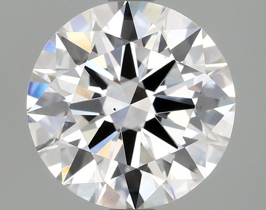 1.92 ct. round Lab Grown Diamond front image