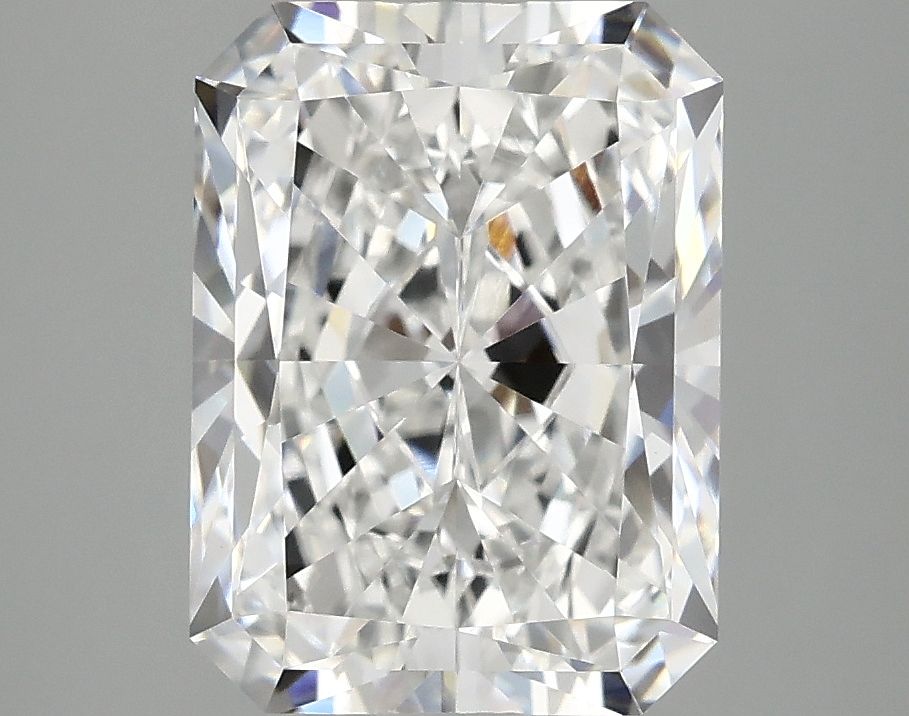 3.73 ct. radiant Lab Grown Diamond front image