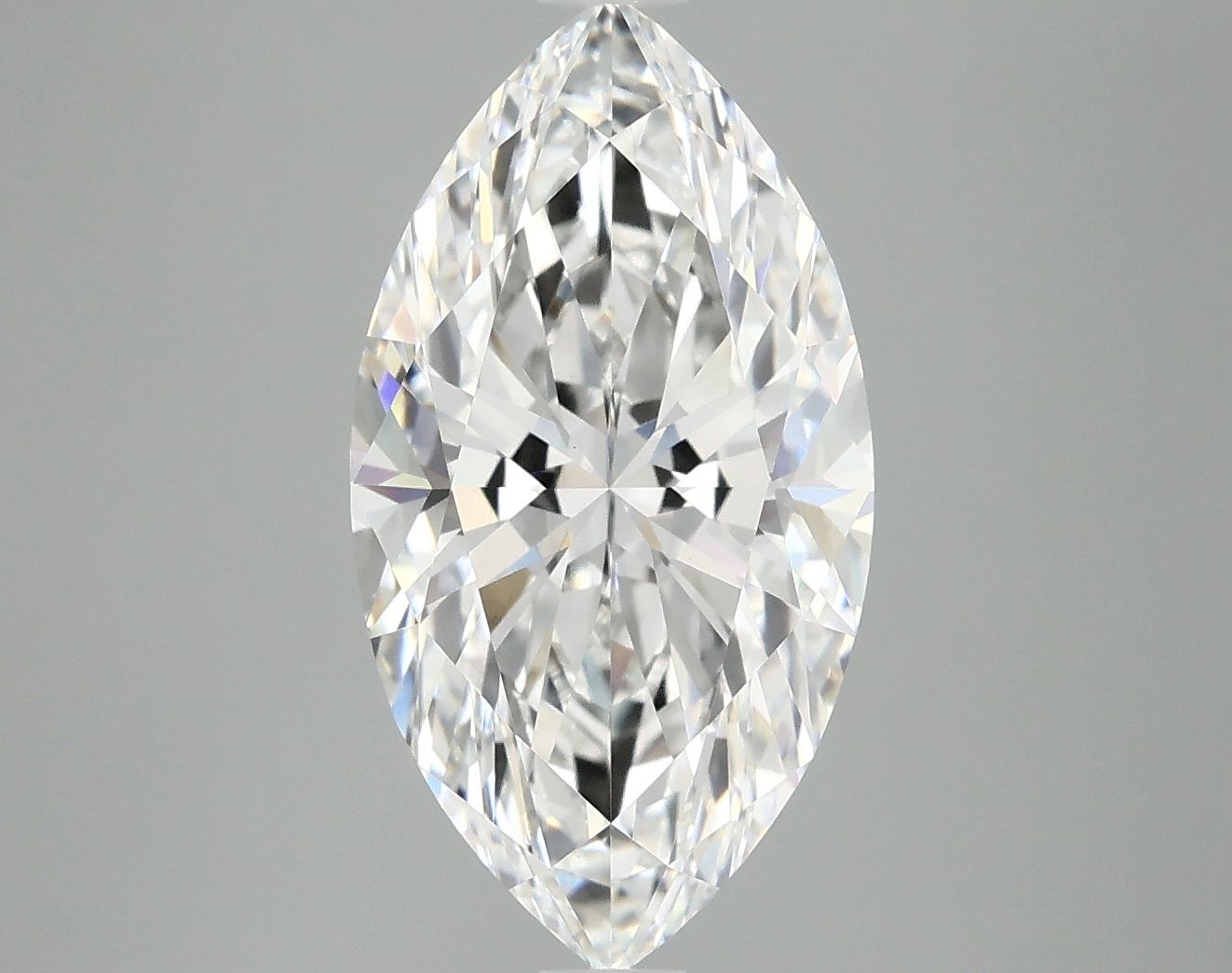 4.06 ct. marquise Lab Grown Diamond front image