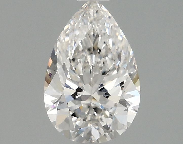 1.03 ct. pear Lab Grown Diamond front image