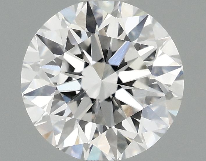 1.09 ct. round Lab Grown Diamond front image