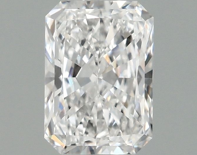 1.06 ct. radiant Lab Grown Diamond front image