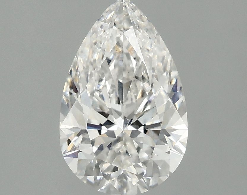 1.54 ct. pear Lab Grown Diamond front image