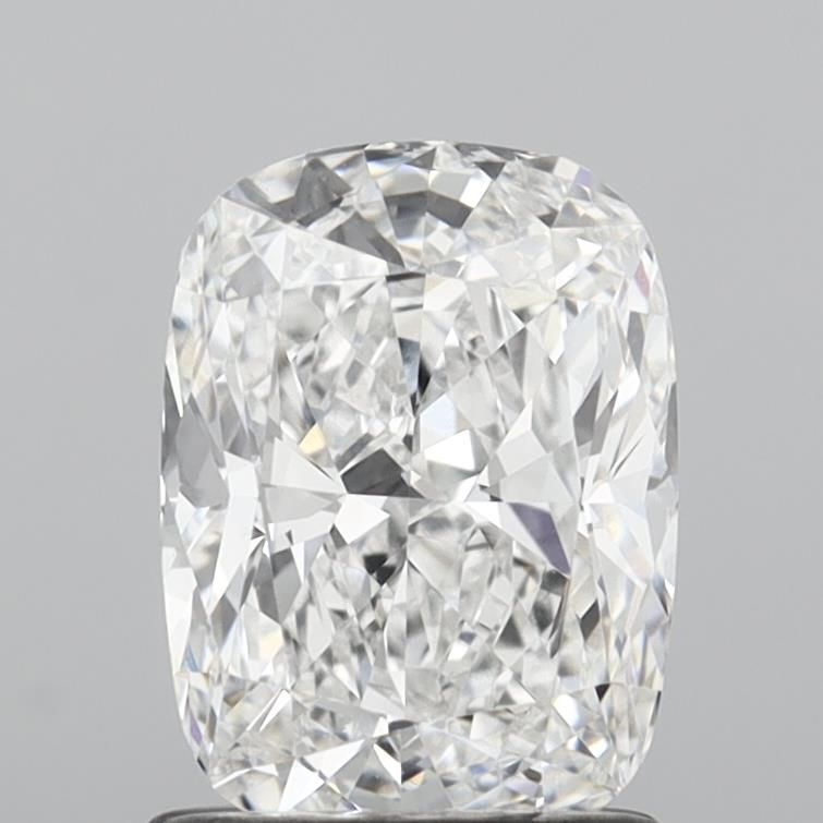1.5 ct lab-grown Cushion modified Diamond