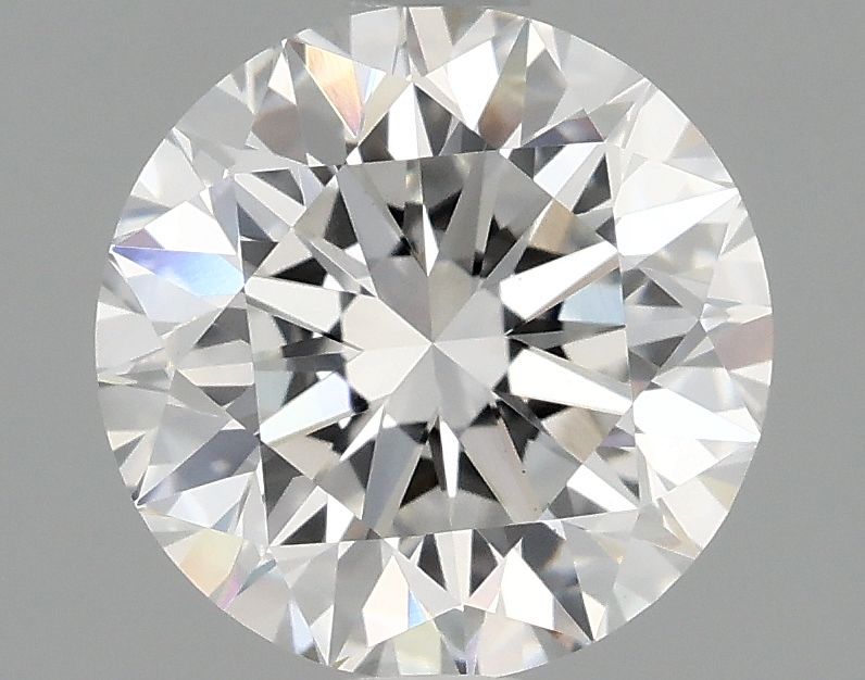 1.59 ct. round Lab Grown Diamond front image