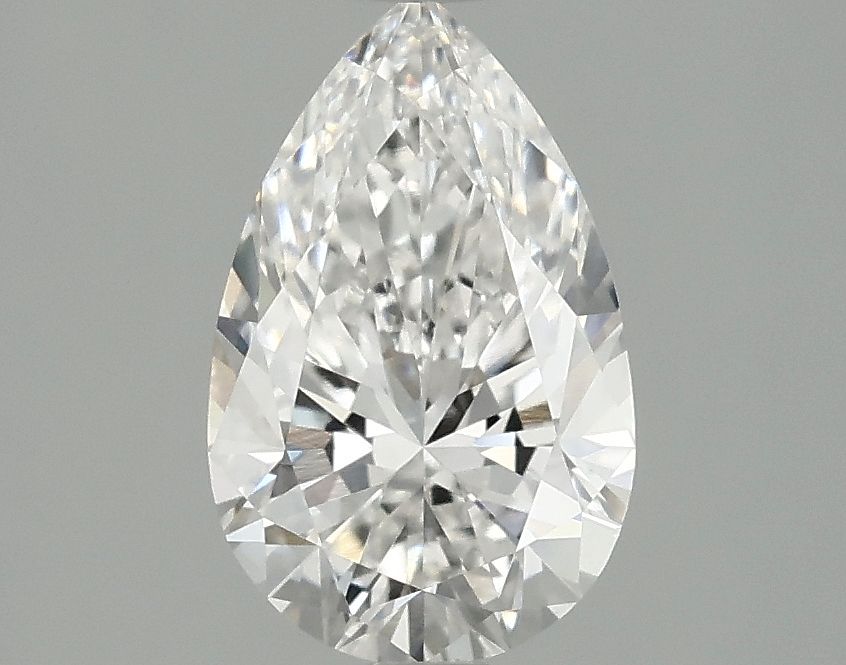 1.59 ct. pear Lab Grown Diamond front image