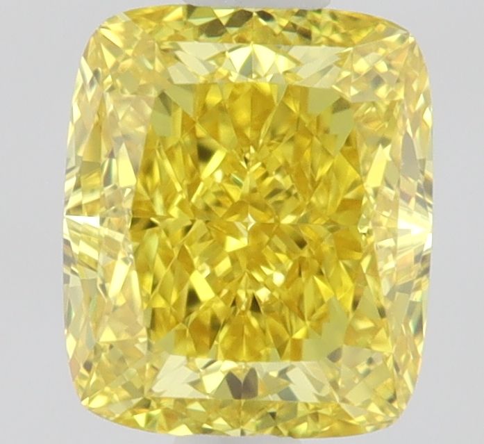 0.46 ct Cushion Brilliant diamond