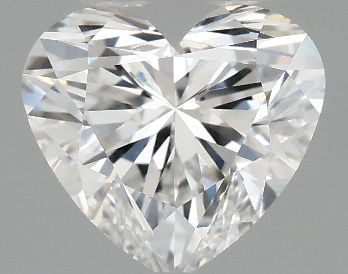 1.07 ct. heart Lab Grown Diamond front image