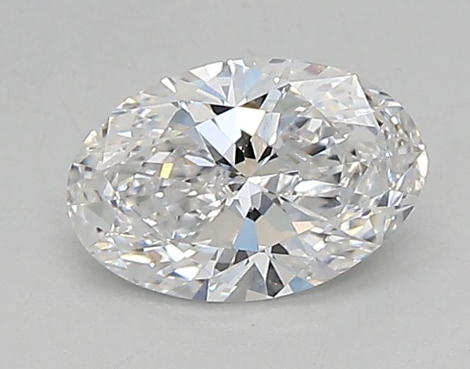 0.64 ct. oval Lab Grown Diamond front image