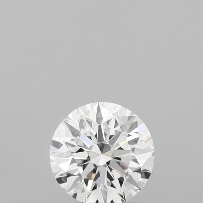 0.70 ct. round Lab Grown Diamond front image