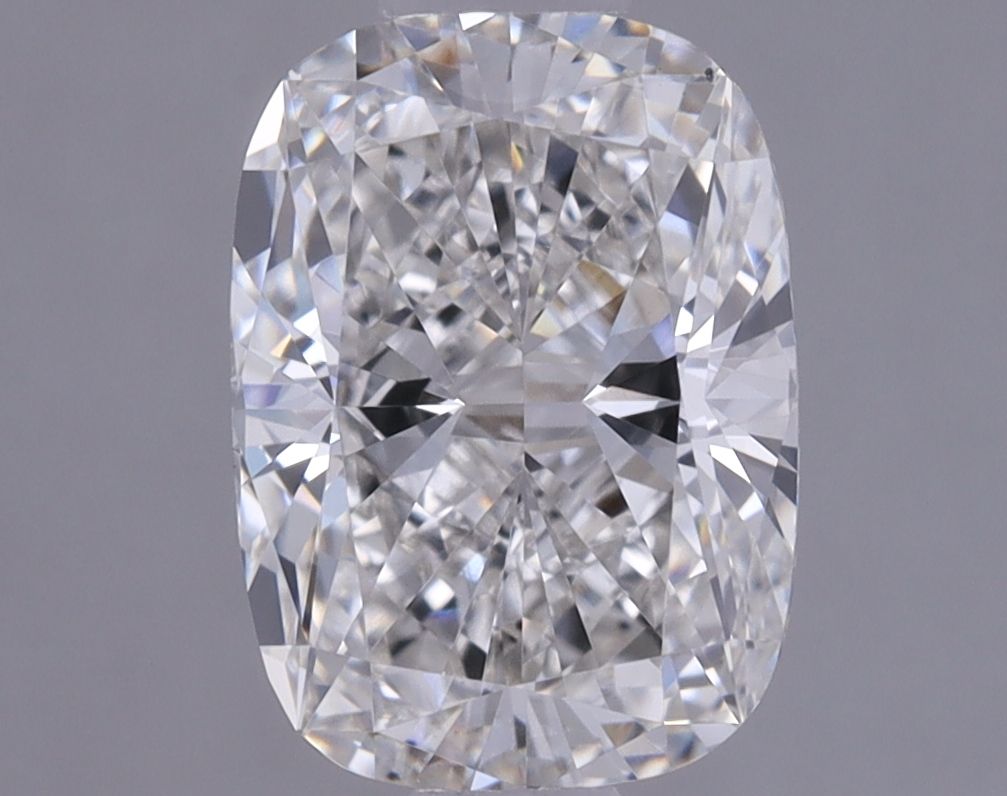 1.32 ct lab-grown Cushion brilliant Diamond