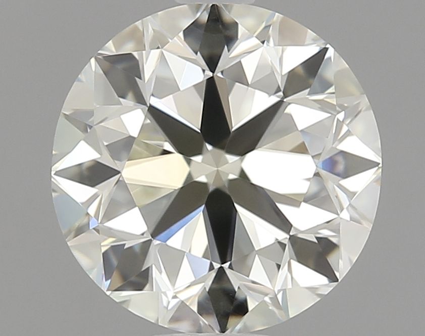 1.5 Carat Round Diamond N VVS2