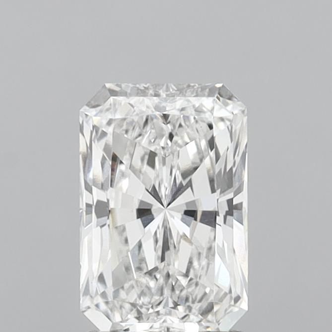 2.11 ct. radiant Lab Grown Diamond front image