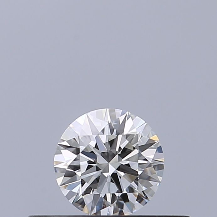 0.23 Carat Round Diamond F VVS2