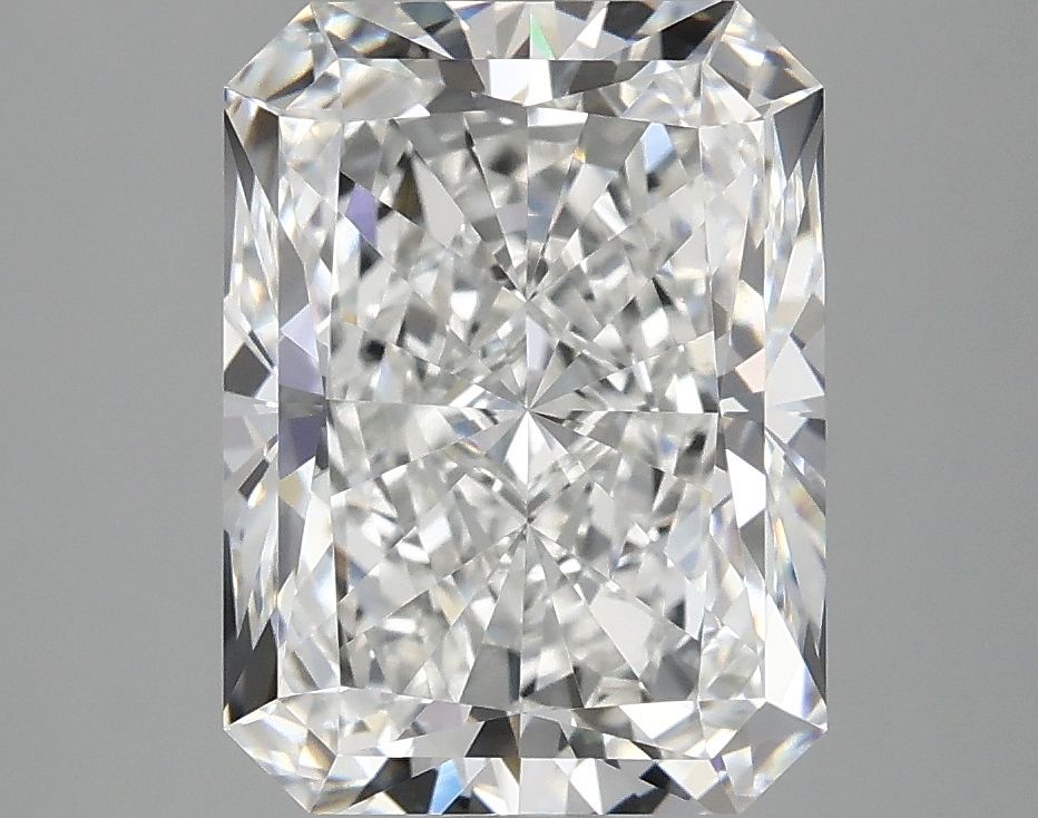 4.07 ct. radiant Lab Grown Diamond front image