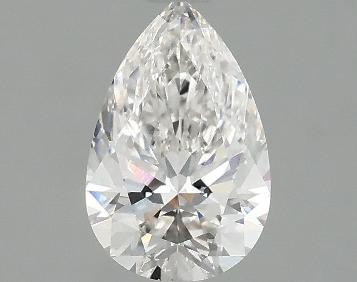 1.08 ct. pear Lab Grown Diamond front image